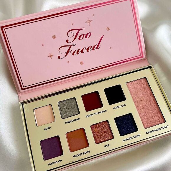 ✨ NEW ✨ Too Faced 🍾 Pop The Cork 🥂 Limited Edition Gift Set - Picture 6 of 10